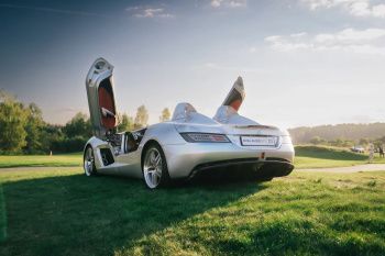 Бренд Gislaved – генеральный партнер конкурса редких автомобилей «Автокультура»
